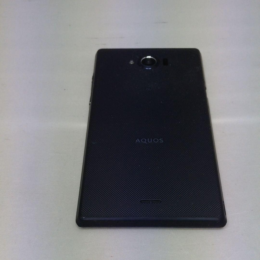 ドコモ シャープ AQUOS ZETA SH-01G docomo