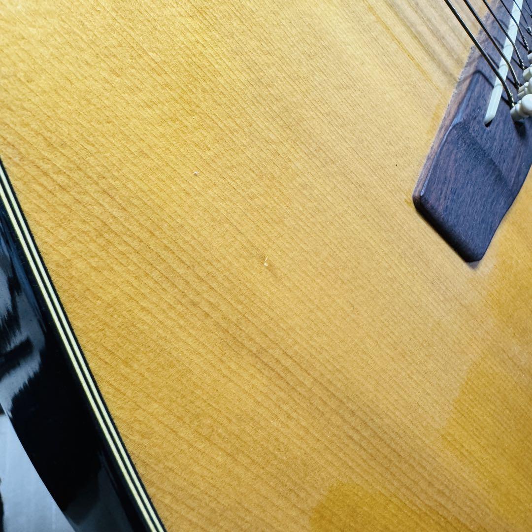 YAMAHA ヤマハ　アコースティックギター FG-180J