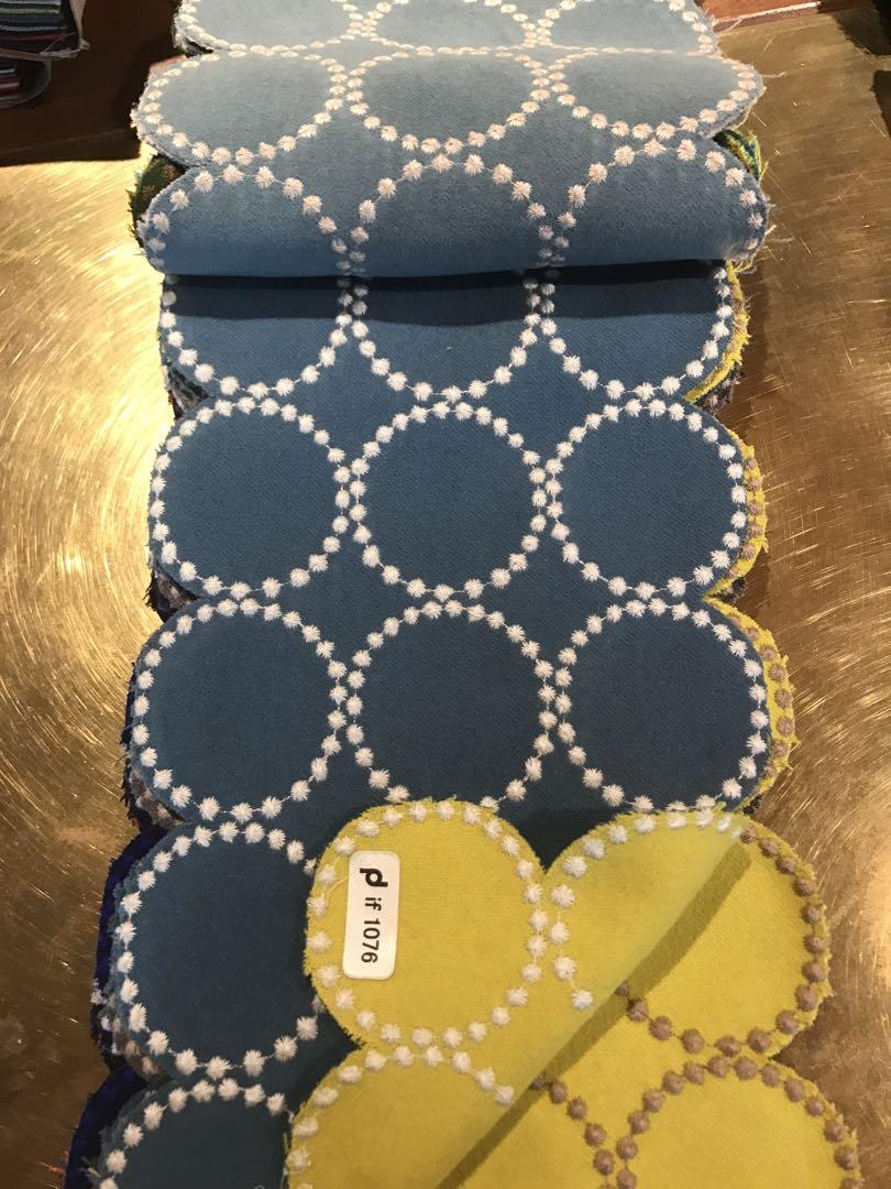 あんさん専用 ミナペルホネン ハンドメイド トロペスツール