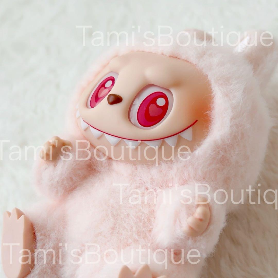ハ*部様 新品✨ 【 LABUBU ラブブ 】Have A Seat DADA