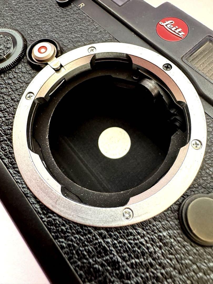 Leica M6 レンジファインダーカメラ ドイツ製