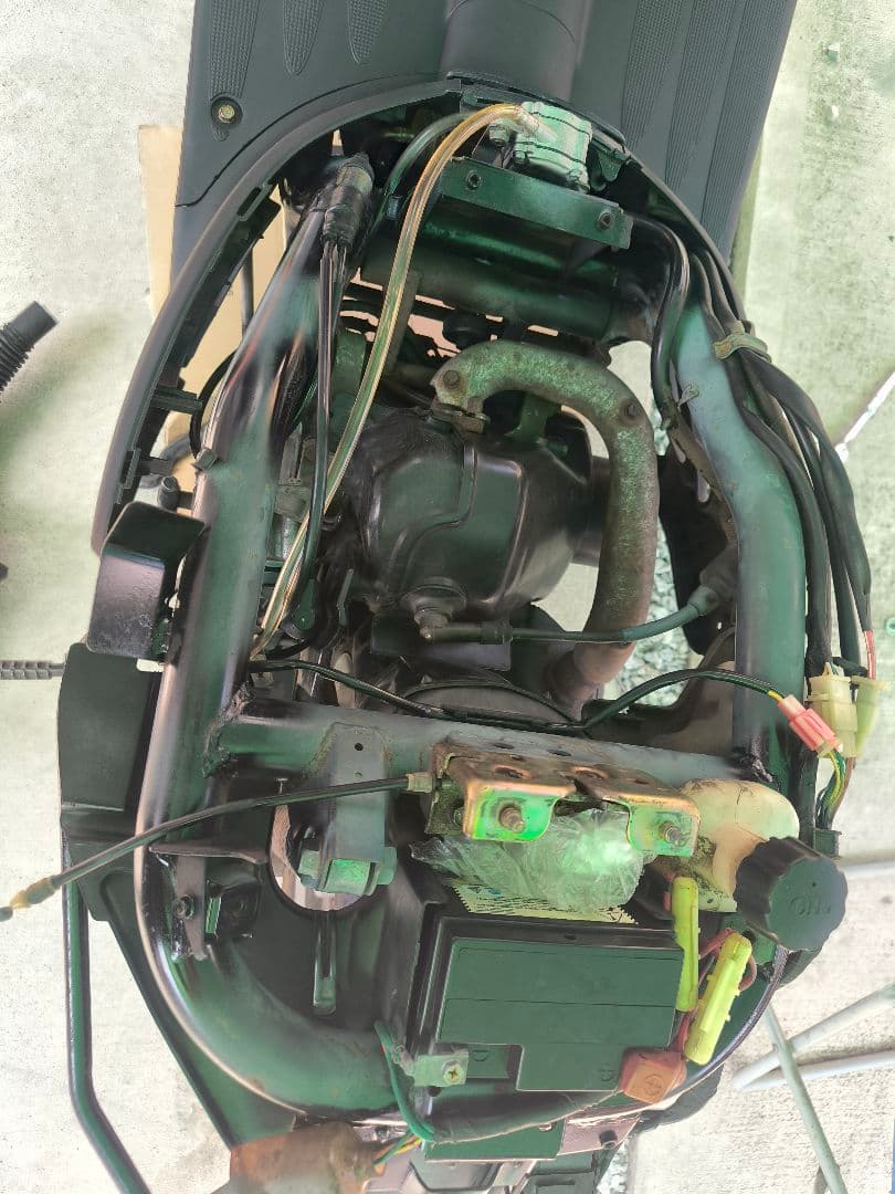 ジョーカー 50 低走行5543キロ 現車確認必須