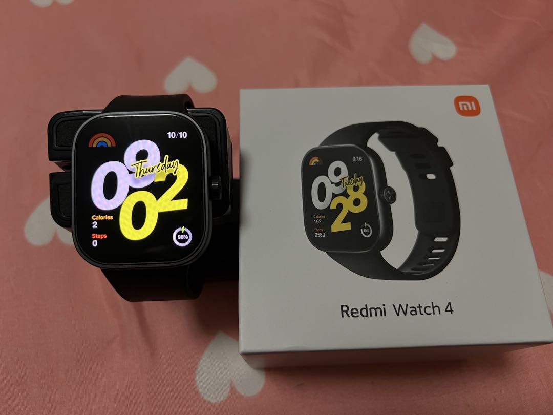 Xiaomi Redmi Watch 4 黒