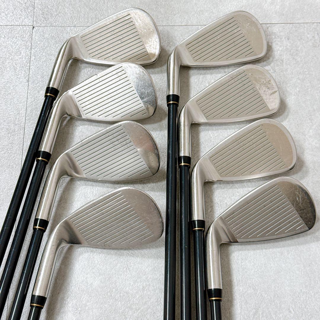 M806 Callaway キャロウェイ メンズ ゴルフ クラブセット 初心者