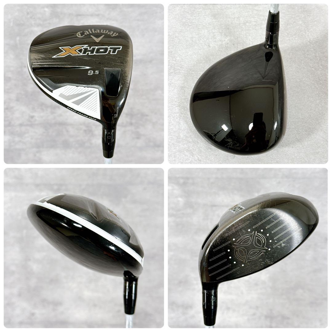 M806 Callaway キャロウェイ メンズ ゴルフ クラブセット 初心者