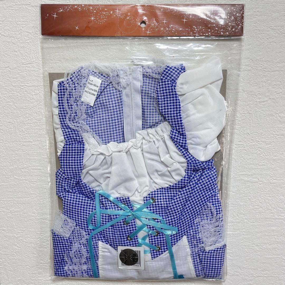 ウェイトレス　コスプレ　キッズ　ベビー服　ベビー　女の子　80  90  95 チュチュ　スカート　ワンピース　ピンク　80センチ　誕生日　結婚式　ドレス 【BCD4167599943】(549999円)