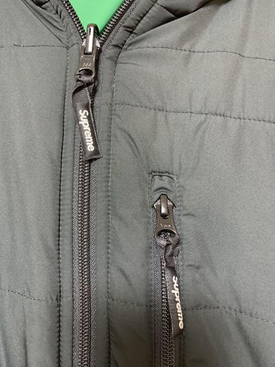 supreme reversible hooded puffy jacket MEeO8-m62921796363 低価通販
