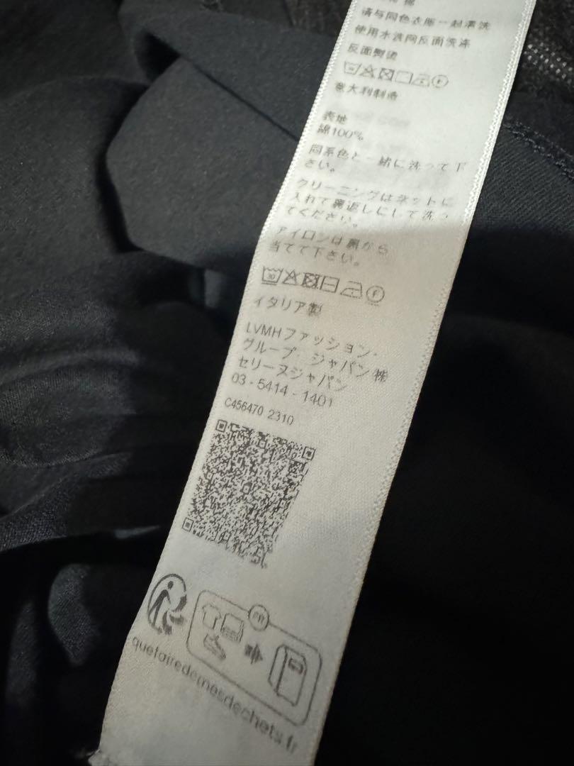 CELINE トリオンフ ルーズTシャツ