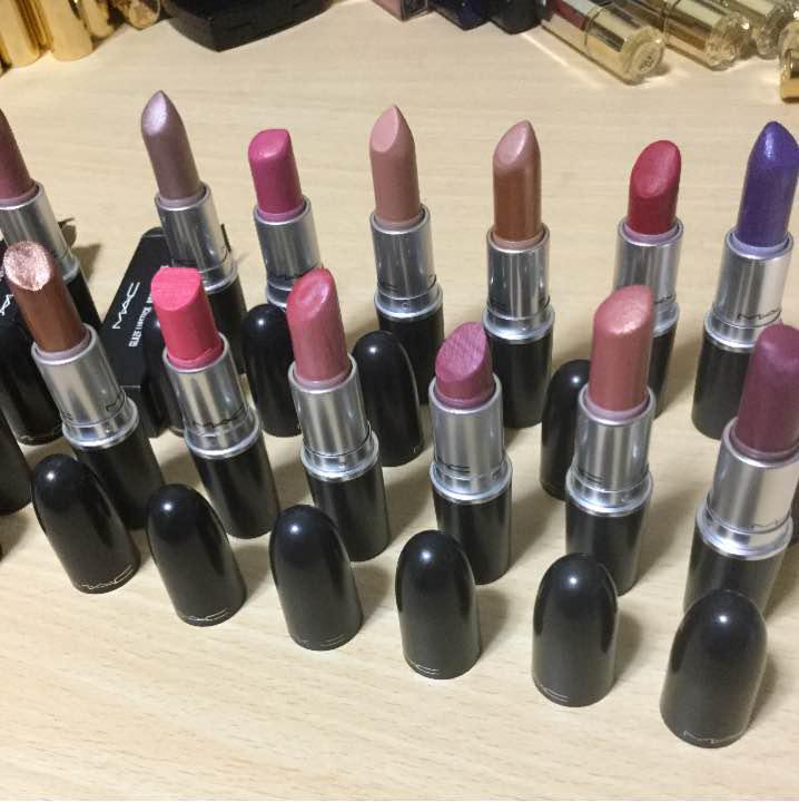 MAC❤︎リップ