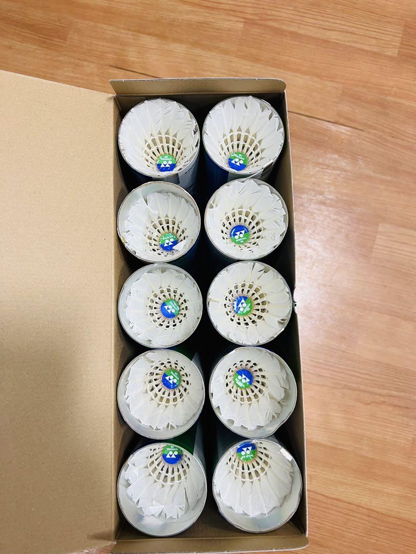 B中古バドミントンシャトル 120個