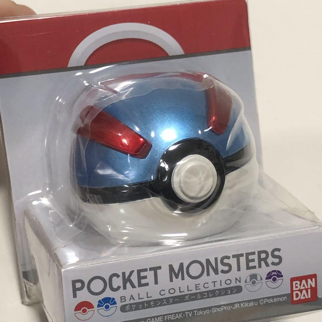 未開封】ポケットモンスター ボールコレクション スーパーボール