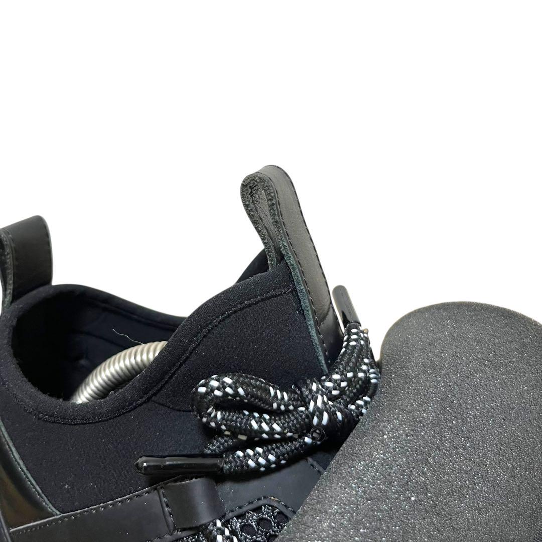 2 DSQUARED2 スニーカー ブラック イタリア製 サイズ42 - メルカリ