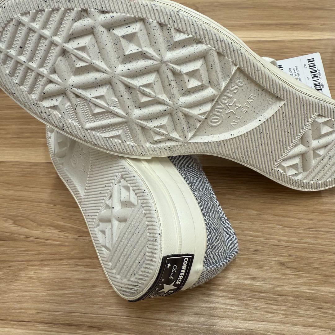 値下げ　新品未使用　CONVERSE CT70 スニーカー 23.0cm レア柄