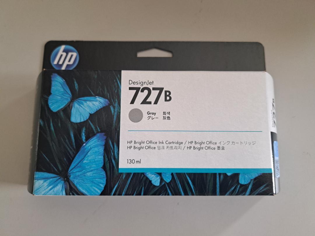 新品、未開封HP DesignJet 72B グレー　インクカートリッジ #3 71IJToZN6GL._UF350,350_QL80_.jpg
