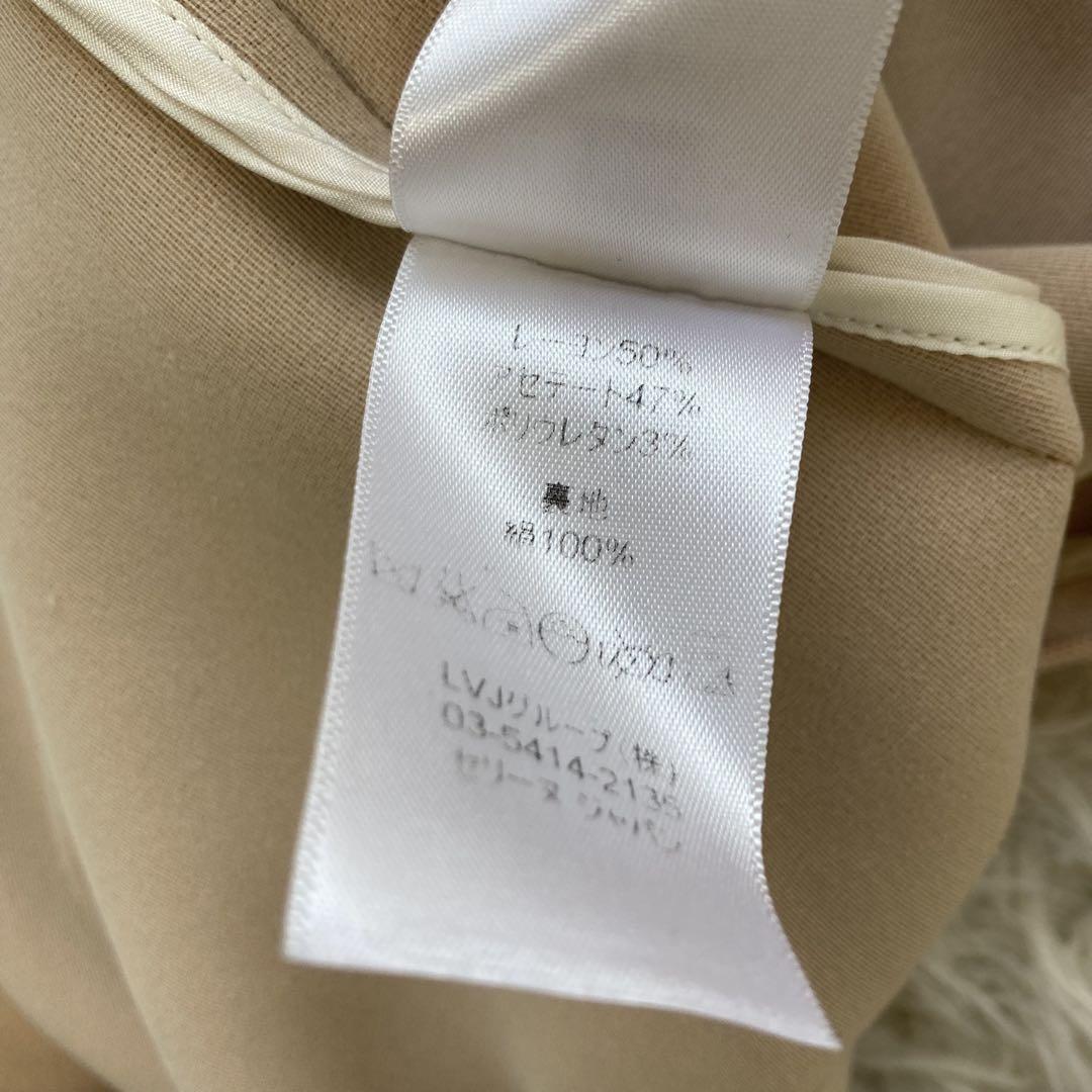ストレッチ クルーネック