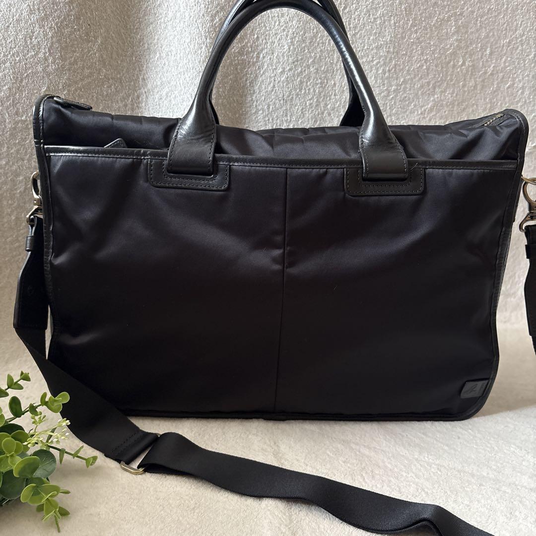 美品⭐️agnes b. HOMME アニエスベーオム ビジネスバッグ 2WAY
