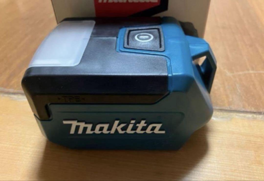 マキタ 充電式ワークライト ML817×2個