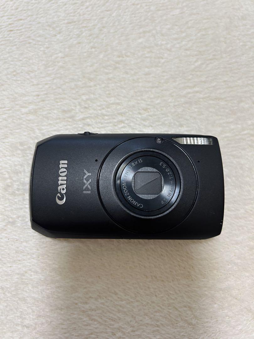 Canon IXY 30S デジタルカメラ