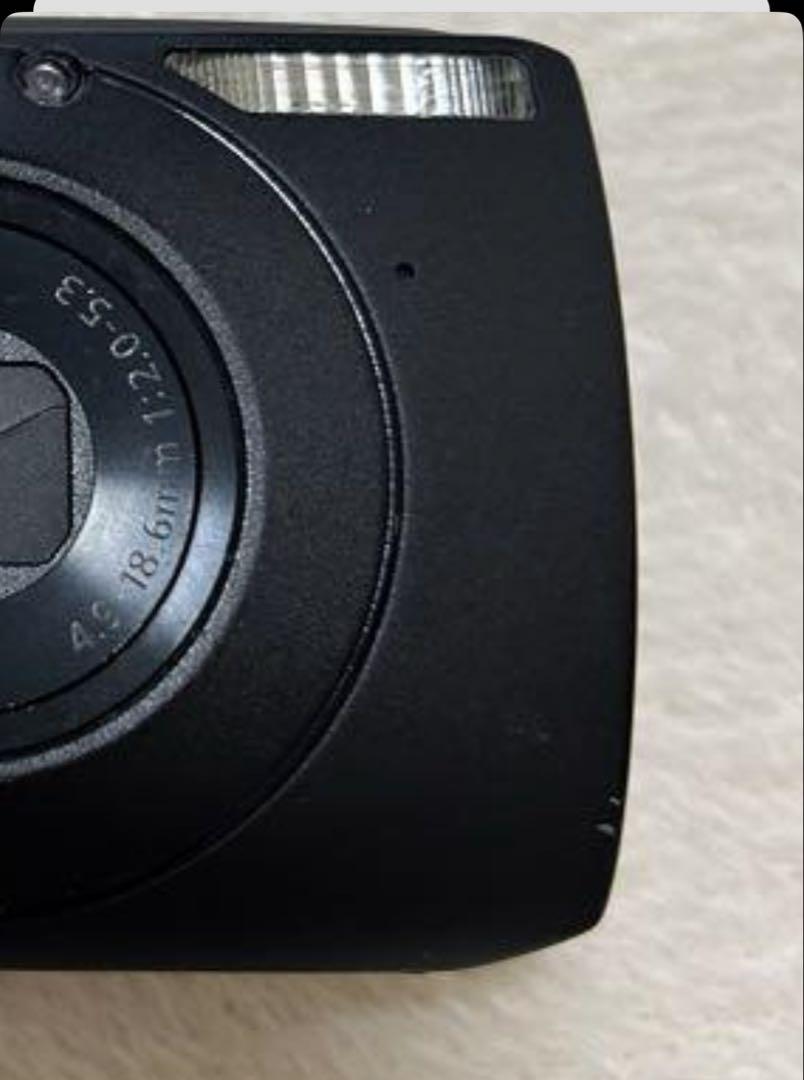 Canon IXY 30S デジタルカメラ