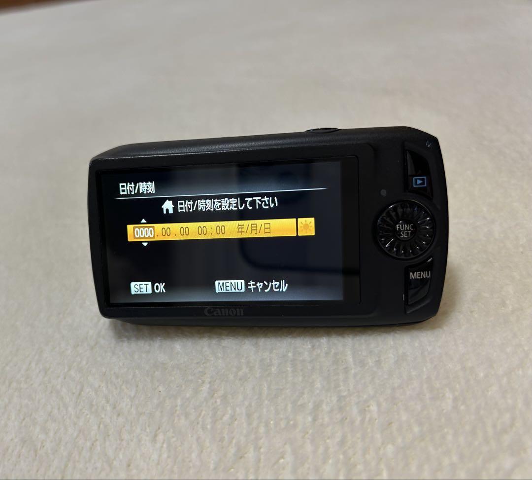 Canon IXY 30S デジタルカメラ