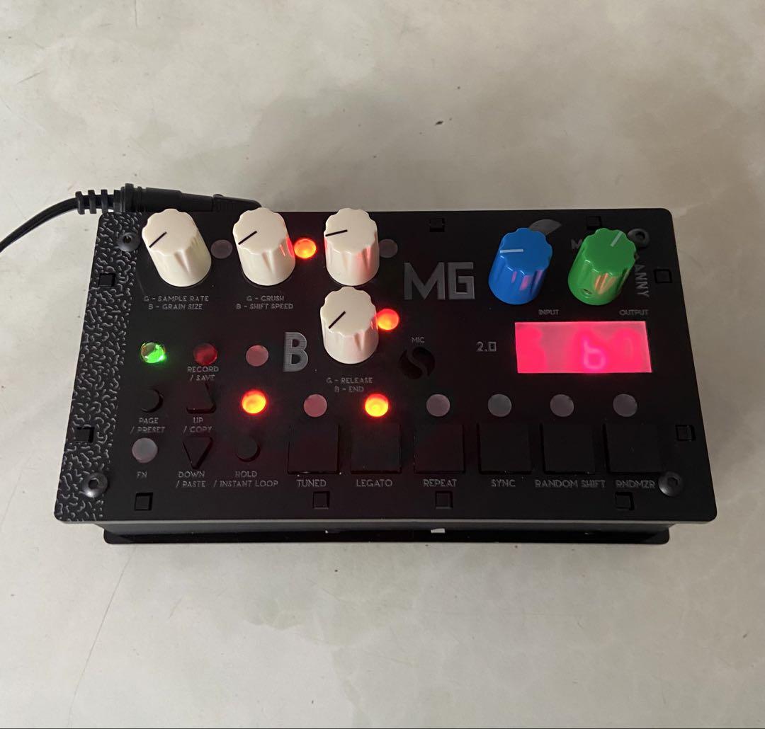 DTM・DAW Bastl Instruments microGranny 2.5