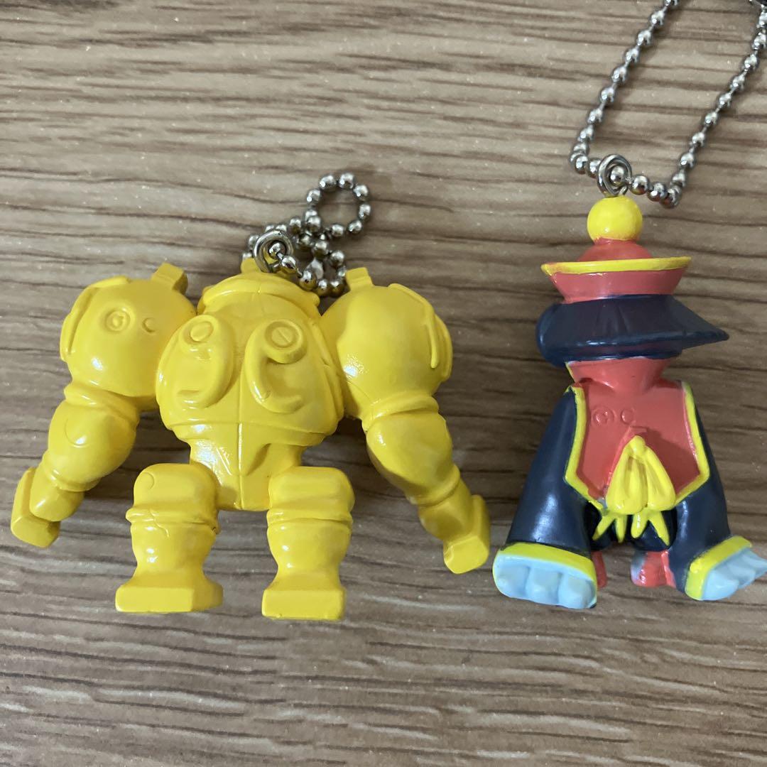 ヴァンパイア ハンター　キーホルダー　モリガン　フェリシア　など
