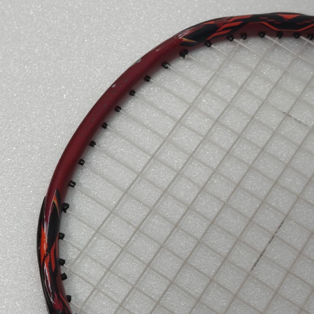ヨネックス　YONEX　バドミントン　ボルトリック80Eチューン　4U G5