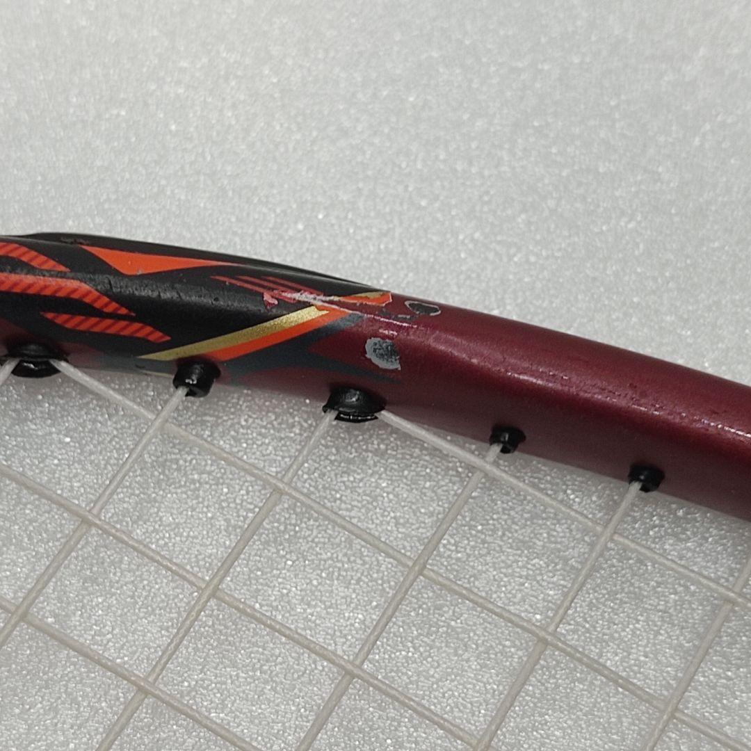 ヨネックス　YONEX　バドミントン　ボルトリック80Eチューン　4U G5