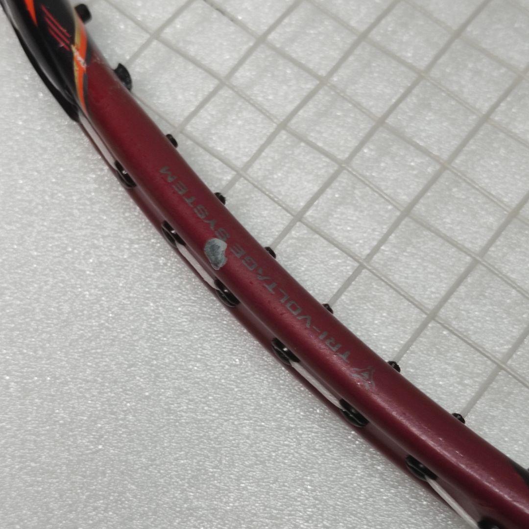 ヨネックス　YONEX　バドミントン　ボルトリック80Eチューン　4U G5