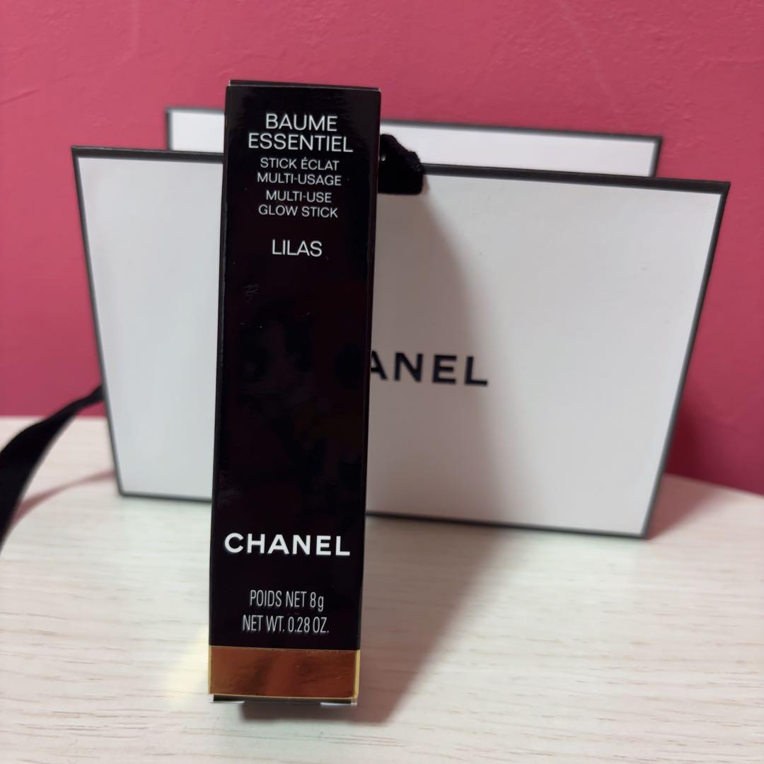 CHANEL ハイライト　ボームエサンシエル リラ