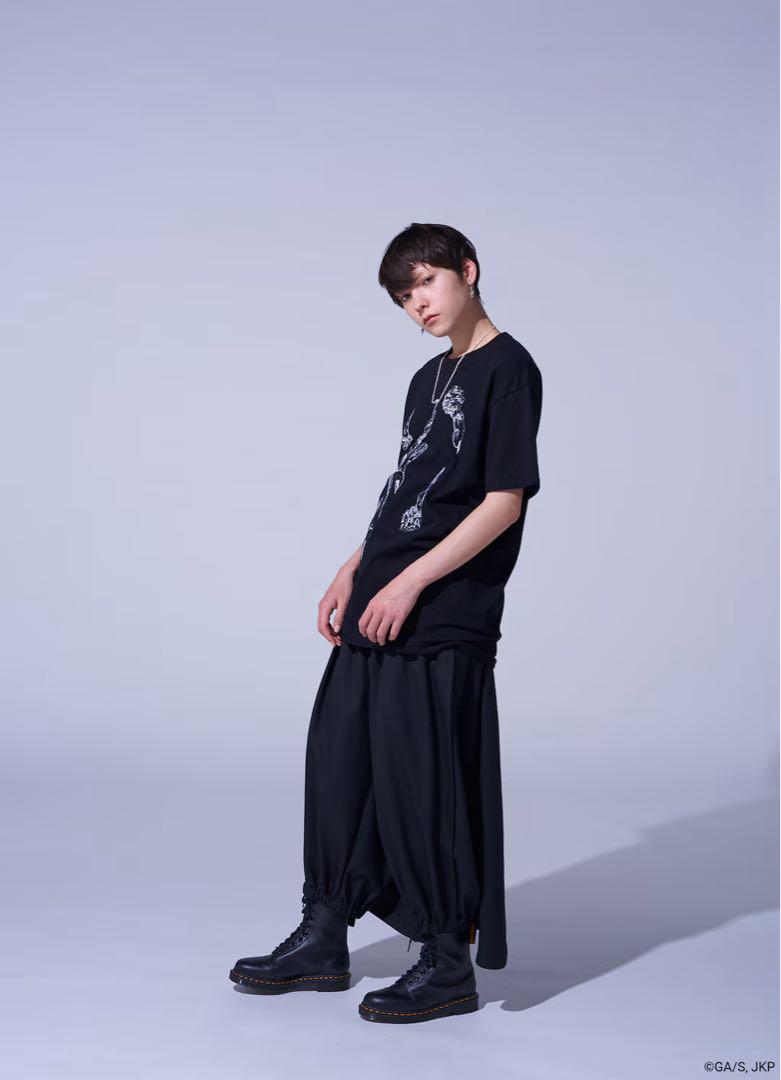 GroundY×呪術廻戦 宿儺の指Tシャツ