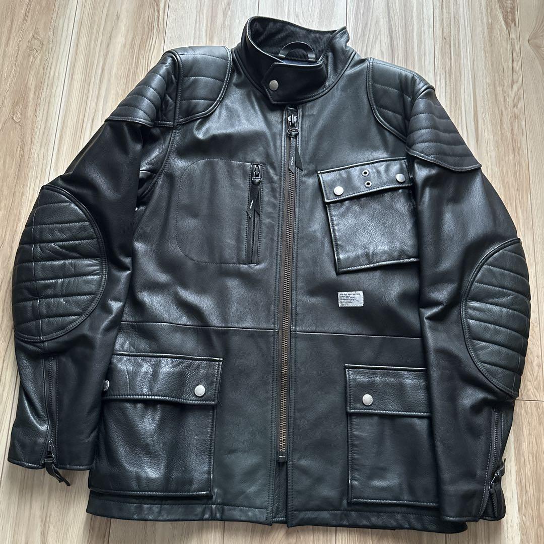 ジャケット・アウター wtaps m-43 WAY OF LIFE WTAPS(ダブルタップス) / ブルゾン/2/231brdt-jkm03/23SS/PAB