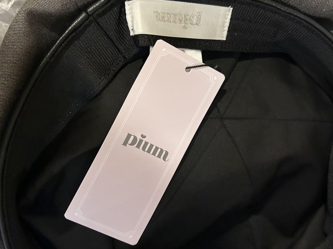 ビジューリボンベレー – pium