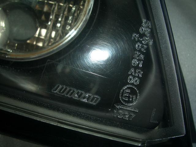 スズキ　スイフト テールランプ 社外　　ZC11S　ZD11S　ZC31S