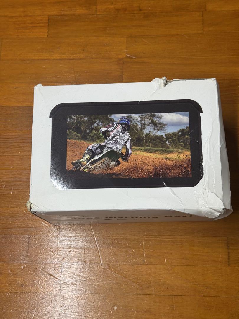 バイク用スマートモニター　５インチ