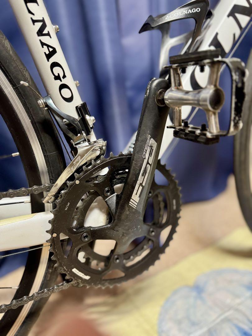 COLNAGO モンド ティアグラ ホワイト
