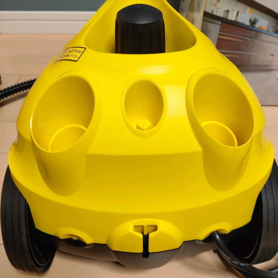 特価豊富な 美品 KARCHER ケルヒャー 高圧スチーム洗浄機 SC1000 送料無料 Hf8TV-m62931693964 限定品定番