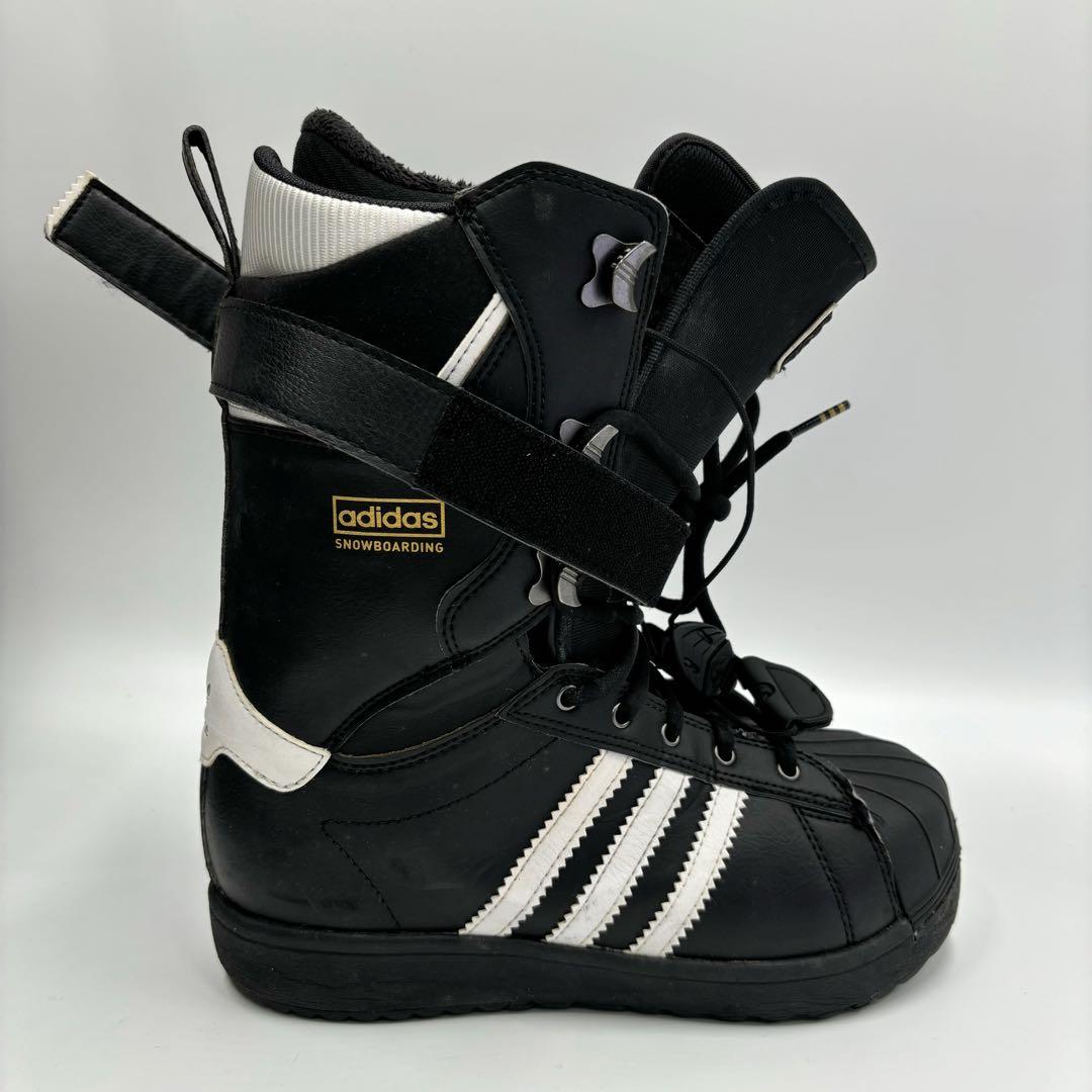 adidas アディダス THE SUPERSTAR スノーボード ブーツ
