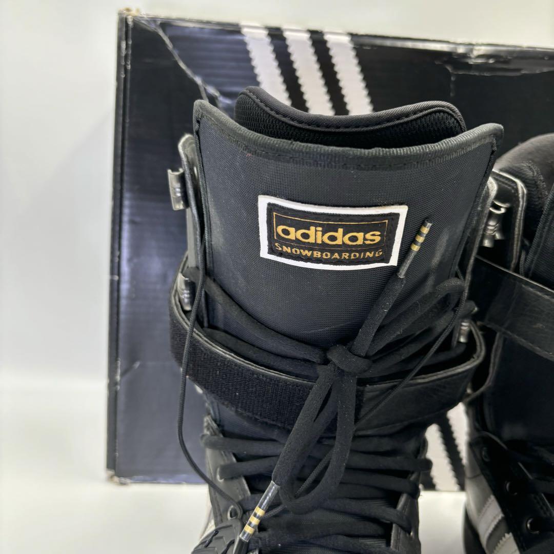 adidas アディダス THE SUPERSTAR スノーボード ブーツ