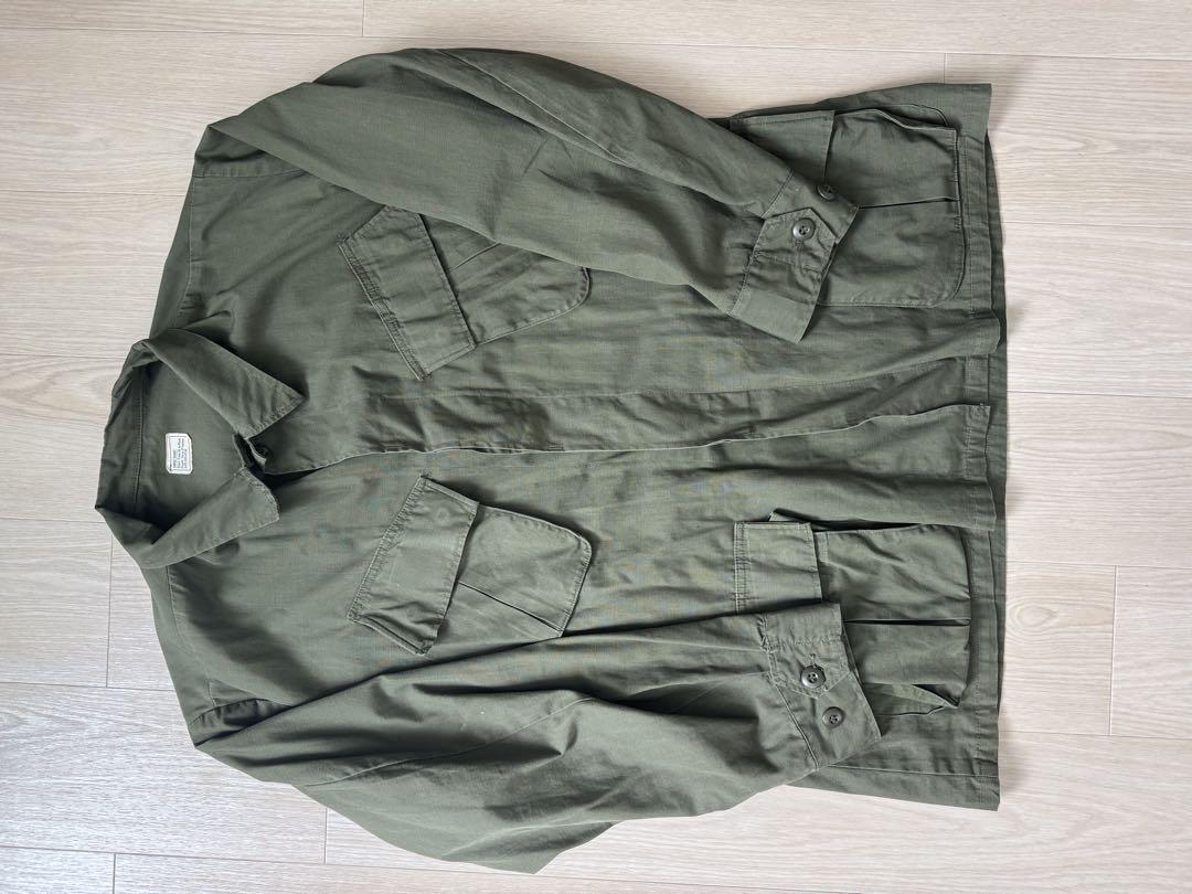 よーよージャングルファティーグ 4th LARGE/SHORT