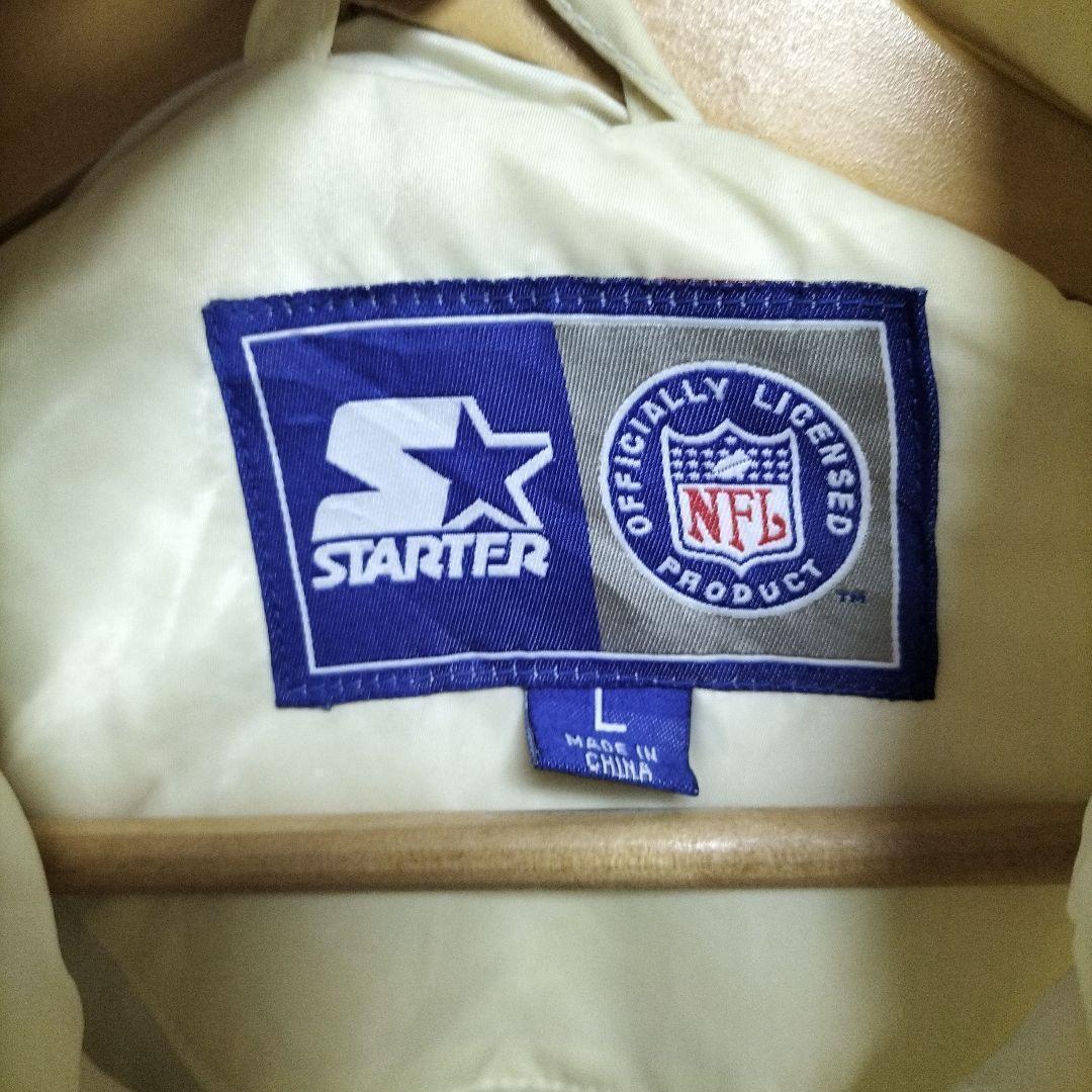 激安セール】STARTER スターター マイアミドルフィンズ ビック刺繍