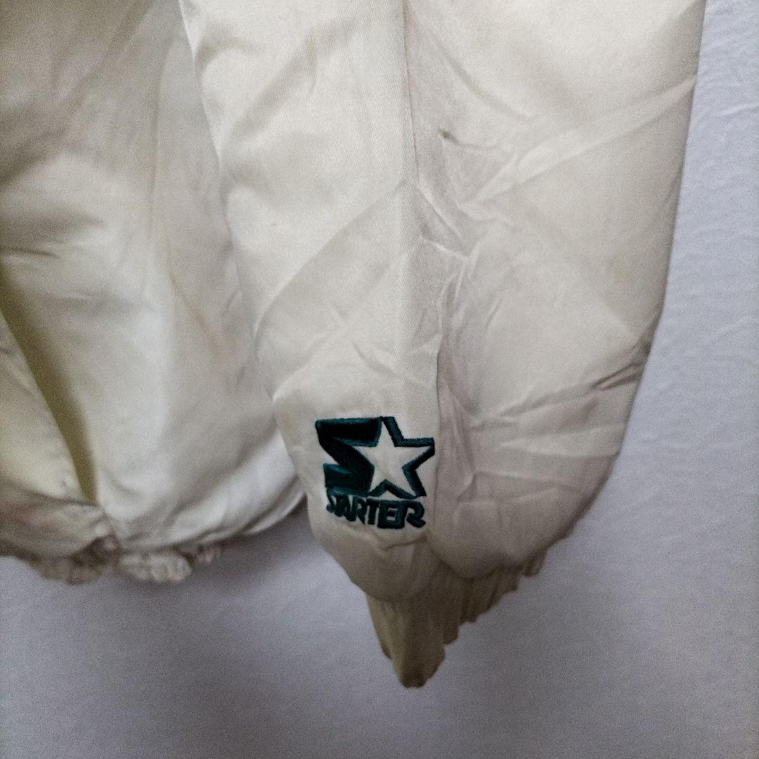 激安セール】STARTER スターター マイアミドルフィンズ ビック刺繍