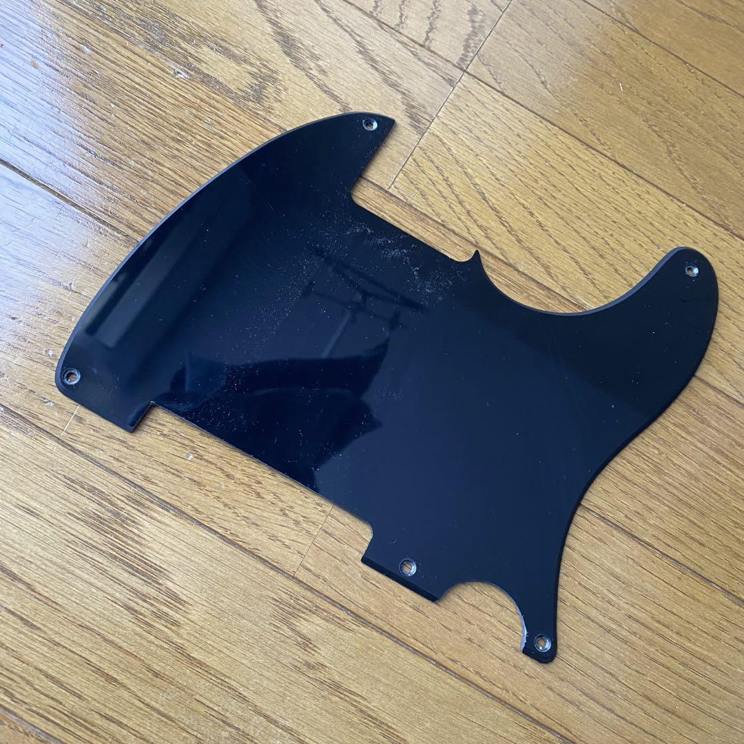 スクワイヤー テレキャス アヴリルラヴィーンモデル シグネイチャー 美品 オマケ 画像12