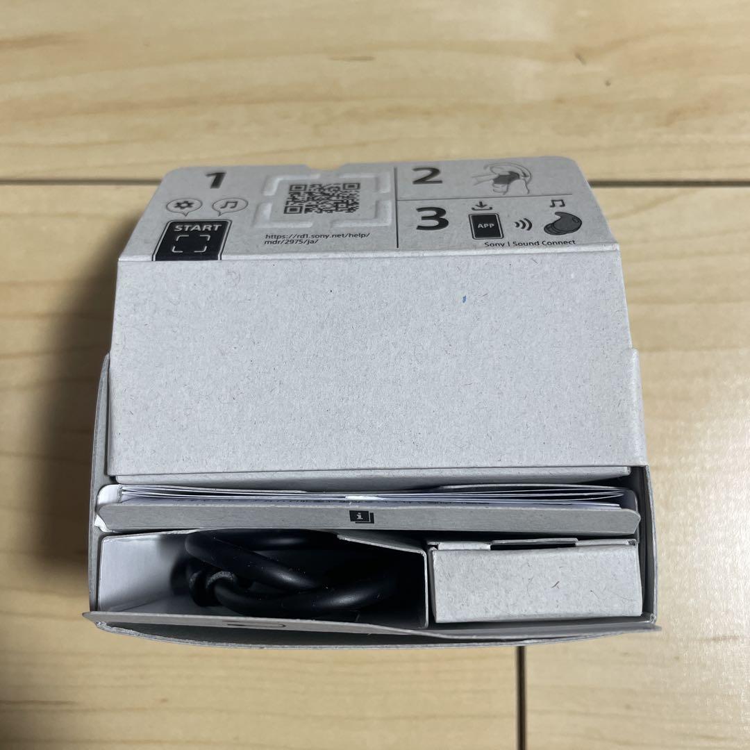 《早い者勝ち》SONY LinkBuds Fit ワイヤレスイヤホン