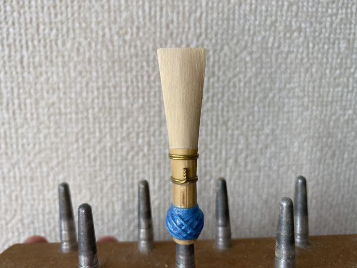 ファゴットリード 蛯澤モデル