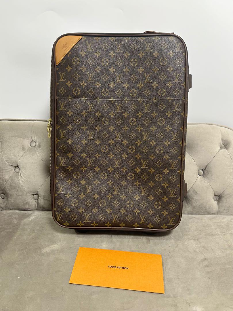 極上美品✨ルイヴィトン ペガス55 M23294