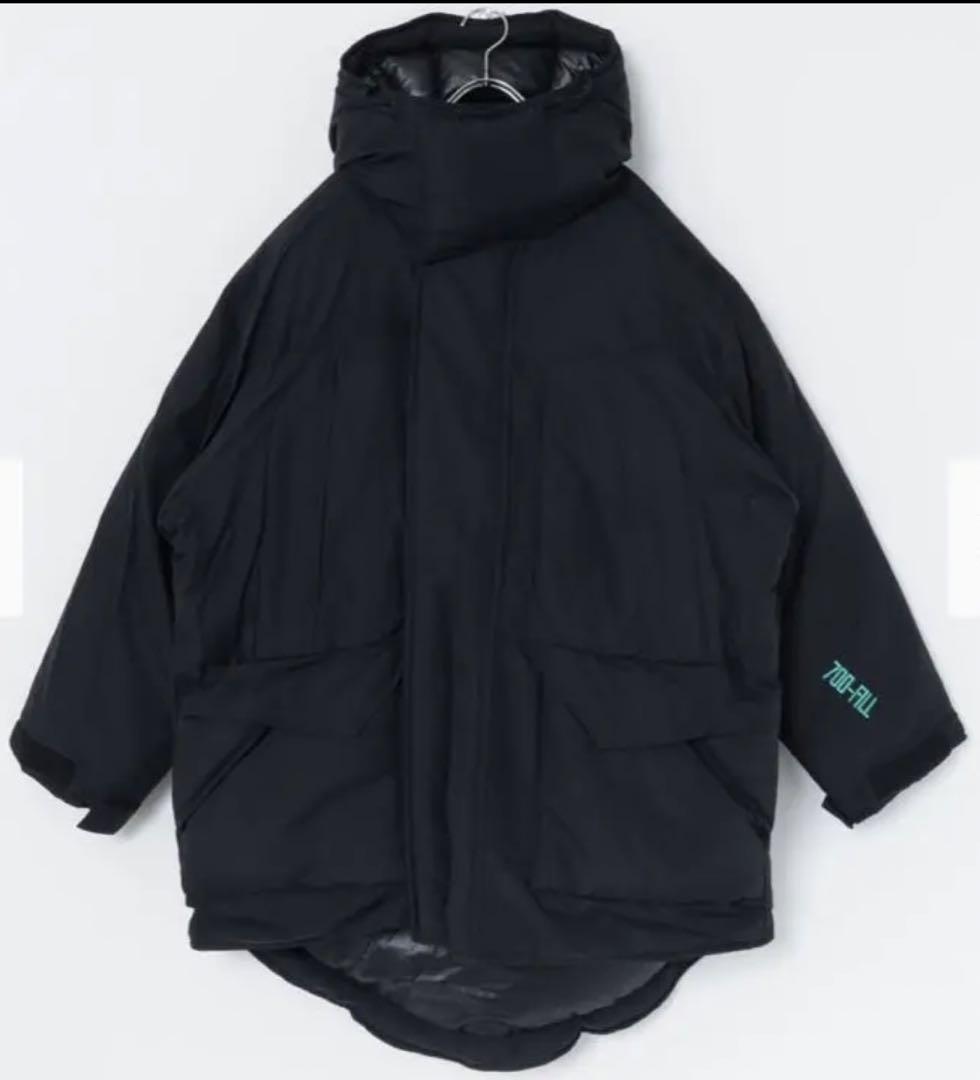 マウンテンパーカー S.F.C GOZILLA PARKA