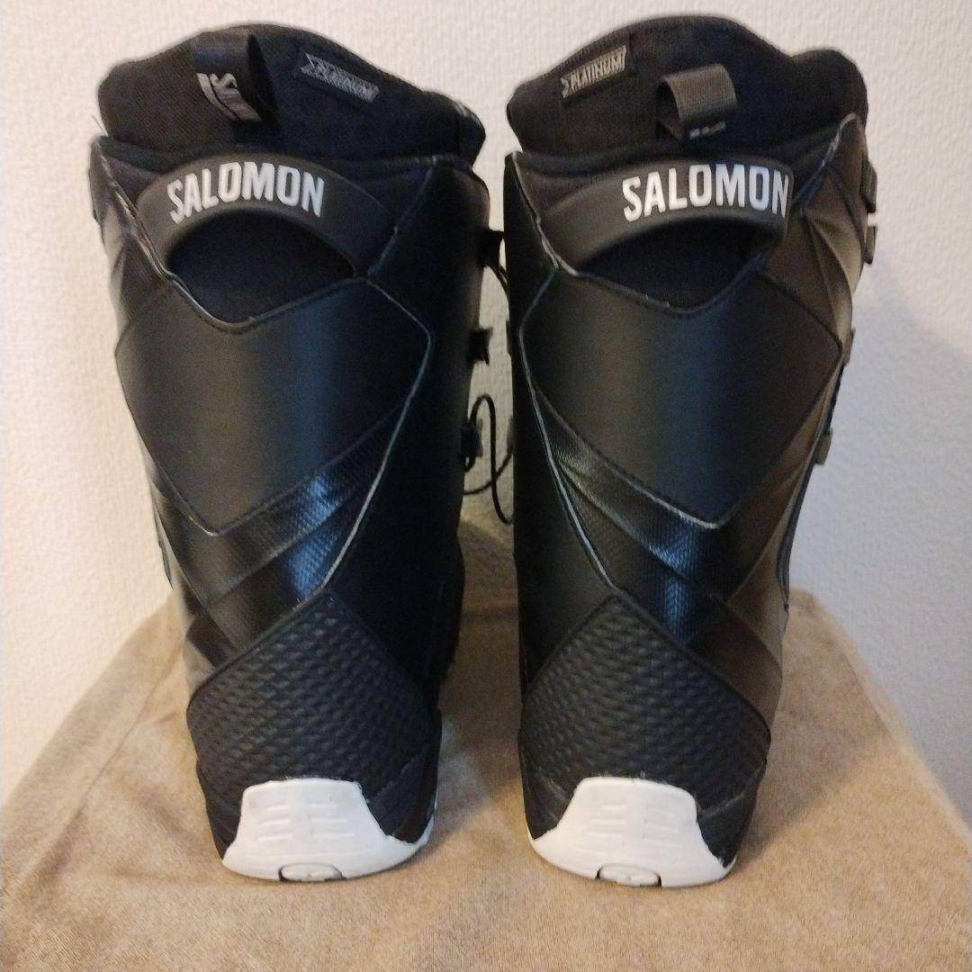 【24.5㌢ SALOMON Malamute】サロモン マラミュート