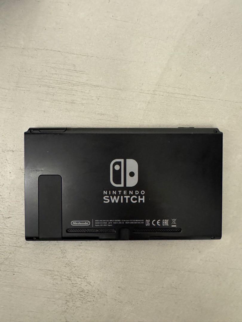 Nintendo Switch 本体　赤/青