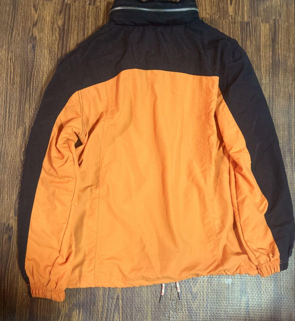 ヘロンプレストン HERON PRESTON アノラックパーカー(フード付き)